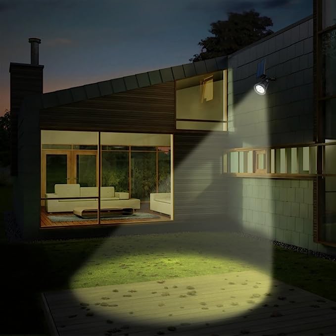 Livhò Solar Spot Lights Outdoor - Livho