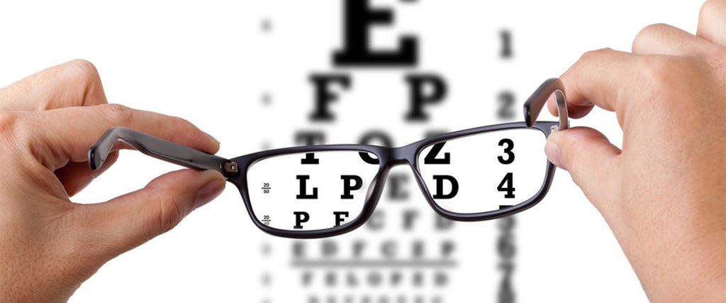 How to buy prescription glasses online – What do I need?