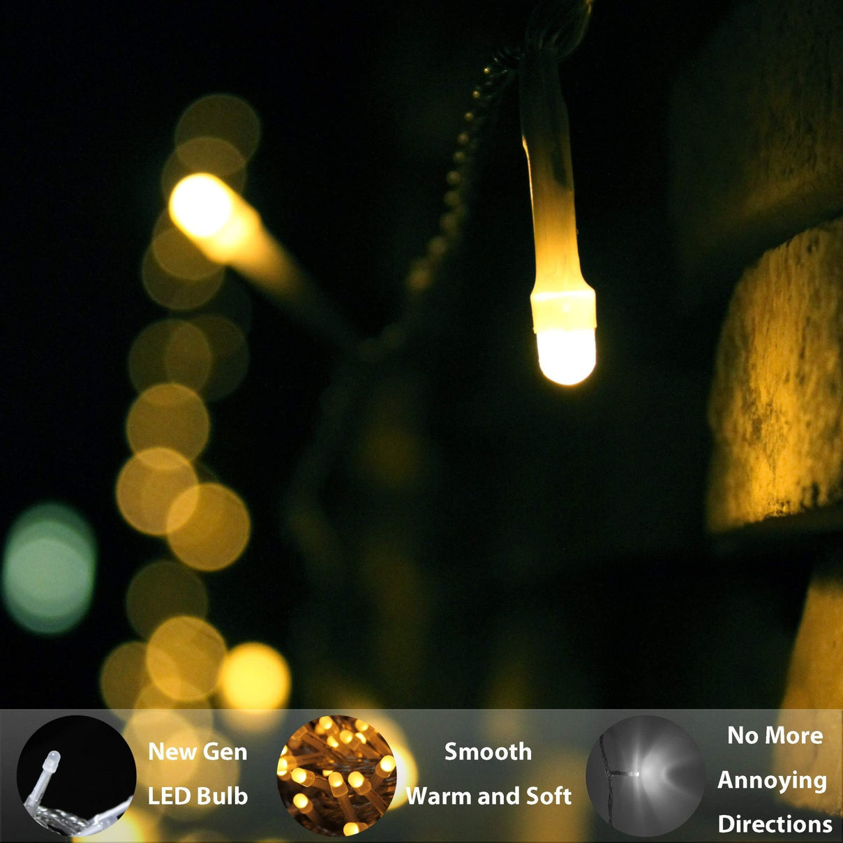 LED String Lights - Livho
