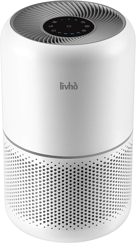 Livhò Air Purifier for Home Allergies - Livho