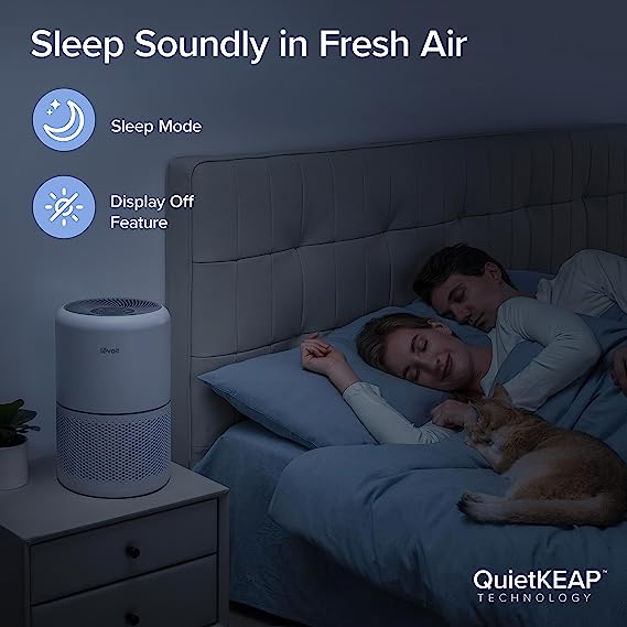 Livhò Air Purifier for Home Allergies - Livho