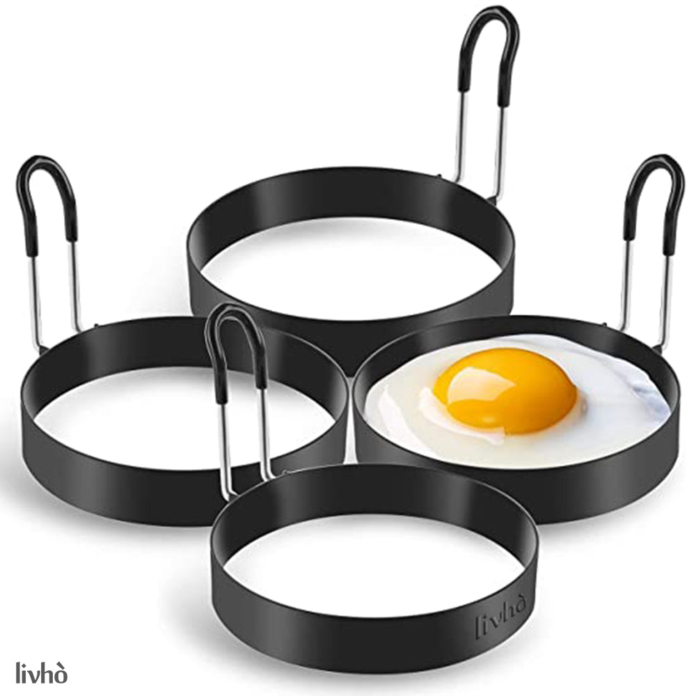 Livhò Eggs Rings - Livho
