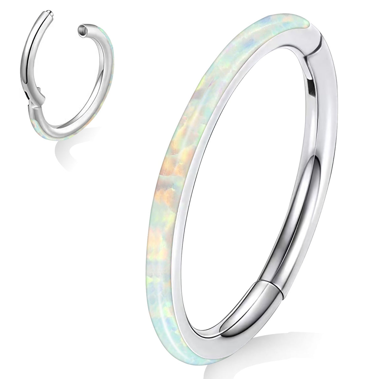 Opal Ring Nose 2022